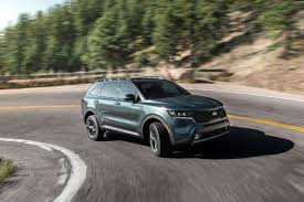 They anticipate and react to changing road conditions, and help to detect potential hazards. 2021 Kia Sorento X Line Usa Version Free High Resolution Car Images