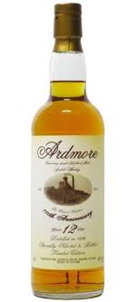 Ardmore 100th Anniversary Heart Of Teachers 1986 12 Year Old