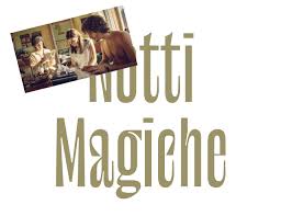 La notte in cui la nazionale viene eliminata ai rigori dall'argentina, un noto produttore cinematografico viene trovato morto nelle acque del tevere. Notti Magiche Mare Culturale Urbano