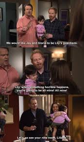 I've been thinking of moving out for some time now. Latest Modern Family Quotes At Tvgag Com Page 6