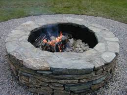 Get fired up for late summer evenings with these blazing backyard hearths. Building A Backyard Fire Pit