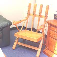 Don T Know How Comfortable This Chair Would Be But It S Still Cool Baseball Room Baseball Theme Room Baseball Furniture
