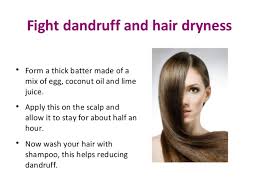 Combine 1 whisked egg and a tablespoon of coconut oil to it. 6 Diy Beauty Tips Using Coconut Oil