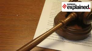 'scandalising the court' broadly refers to statements or publications which have the effect of undermining public confidence in the judiciary. Explained In Contempt Case Against Prashant Bhushan The Mulgaonkar Principles Explained News The Indian Express