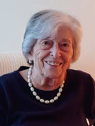 Obituary information for Johanna Patrick