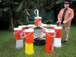 Aquaponics Bucket Filter Aquaponic