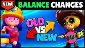 We hebben mooie plaatjes van de personages uit het supercell vechtspel brawl stars om in te kleuren. Brawl Stars Balance Changes Before After Comparison Brawlstars April Update Youtube