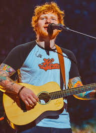 Ed Sheeran Show Hoax Shirt Look At Him I Only See Beauty Ed Sheeran Ed Sheeran Lyrics Ed Sheeran Divide Tour
