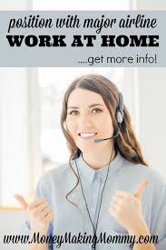 Jetblue Work From Home Jobs Airline Customer Service Home Jobs Work From Home Moms Working From Home