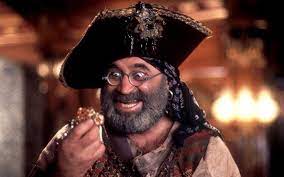 Actor Bob Hoskins Life And Career In Pictures Hook Movie Mr Smee Movies