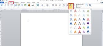 Termasuk pada bisnis distro pakaian, desainer, sablon, kartu undangan dan sejenisnya yang pasti membutuhkan referensi font agar menampilkan produk yang lebih menarik. Cara Mudah Membuat Model Huruf Keren Di Microsoft Word Ato Menulis