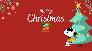 50+ free christmas wallpaper and december wallpaper downloads for your iphone. Snoopy Christmas Wallpapers Free Download Pixelstalk Net