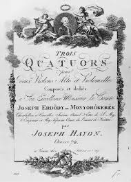 Since haydn was very talented many people wanted to be apart of his orchestra. Haydn Franz Joseph Grove Music