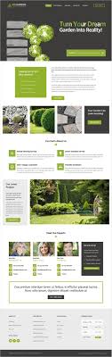 Abc Garden Is Beautifully Design Premium Wordpress Theme For Multipurpose Landscape Architects Layout Design Inspiration Landscape Design Web Design Projects