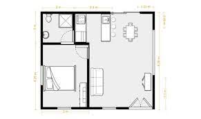 2021's leading website for open concept floor plans, house plans & layouts. 25 Genius Granny Flat Floor Plans 1 Bedroom House Plans