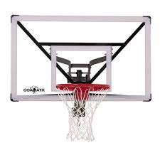 ➤ der aktuelle basketballkorb test bzw. Goaliath Gotek 54 Basketballkorb Mit Brett Basketballkorb Shop