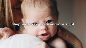 Gentle Mary Laid Her Child