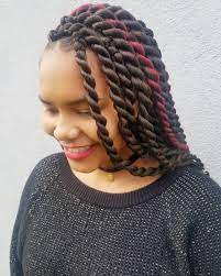 Ghana braids were favorite in africa in 500 b.c. Natural Hair Twist Styles 2020 Ghana Ghana Natural Hair Weaving Styles In Nigeria Hair Style 2020 Besides They Are Also Great For A Young Mother Who Does Not Have Lubang Ilmu