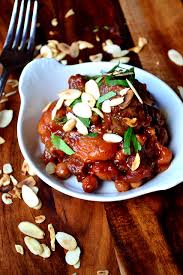 I grew up eating it at panda express and i enjoyed every bite. Beef And Apricot Tagine Frugalfeeding