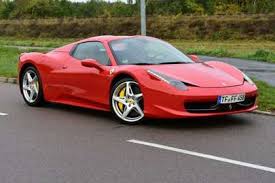 Ferrari 458 italia (red & black) vehicle specifications. Find Ferrari 458 Spider For Sale Autoscout24