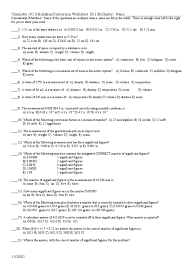 A task that is ordered in the. Calculations Celsius Density