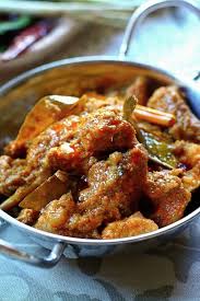 This coconut curry chicken with potatoes is not only a super flavorful dish, but it's also easy to make and healthy for you! Malaysian Rendang Easy Delicious Recipes Rasa Malaysia Spicy Recipes Lamb Recipes Lamb Curry