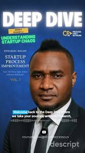 Is your rapid startup growth leading to chaos and constant firefighting? ,  You're not alone…, In this powerful snippet from our 'Understanding Startup  Chaos' episode, we dive into why traditional…