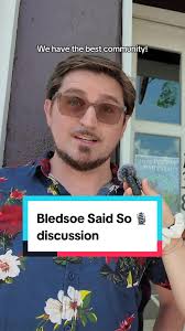 Bledsoe Said So: Celebrating a Thriving Community