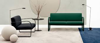 Poltrona per sala d'attesa dal design elegante, moderno e confortevole. Sedie Attesa Ufficio