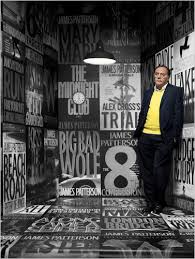 James Patterson Inc James Patterson Books James Patterson Book Festival