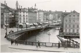 am heutigen central mit blick in richtung limmatquai zurich stadt bildergalerie