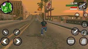 We have 2 versions available in the download link. Gta San Andreas 1 08 Apk Data Mod For Android San Andreas Gta Grand Theft Auto