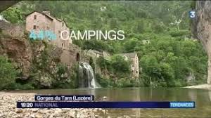 Последние твиты от france 3 occitanie (montpellier) (@f3languedoc). Camping Du Pont De Braye Chastanier France Alan Rogers