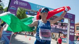 Global action is the key to changing the future of ms, so i've accepted the may 50k challenge to change lives. Atletica La Marcia Intellettuale Di Eleonora Giorgi Per Fare 50 Km Conta Piu La Testa Delle Gambe La Repubblica