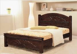 Solid Wood Bed Decoration Frames Easy Decor Modern Wood Bed Wooden King Size Bed Bed Frame And Headboard