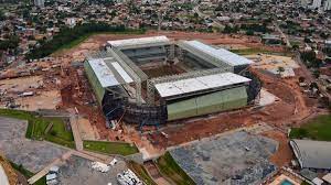 Rua joaquim murtinho, bairro do centro sul cuiabá, mato grosso World Cup Stadium Holds First Match After October Fire Eurosport