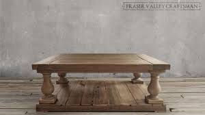 A diy farmhouse coffee table that's giving farmhouse a new name. Coffee Tables Ana White