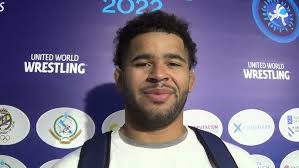 Nick Boykin (97kg) 2022, U23 Greco-Roman World Team Trials Champion