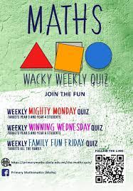 Which is a synonym of discomfit? The Wacky Weekly Maths Quiz Is Skola Primarja Birkirkara Facebook