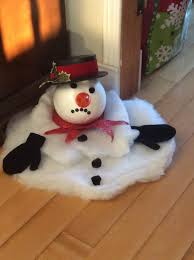 Melting Snowmen Christmas Fun Christmas Crafts Christmas Decor Diy