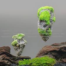 Add color and atmosphere to your aquarium with fun fish tank decorations.*free* shipping on orders $49+ and. Aquarium Floating Rock Stones Fish Tank Decoration Avatar Moss Plant Landscape Pet Supplies Fish Aquarium Landscape Aquarium Fish Tank Fish Tank Decorations