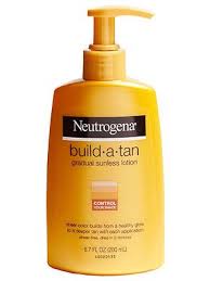Neutrogena Build A Tan Is Salicylate Free It Is Also My Favorite Thing To Use If You Have Light Complexion In Your Face Then The Rest Of Your Body Great For S