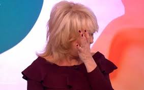 Actress sherrie hewson pictured during her wedding to british aerospace engineer ken boyd at st. Sherrie Hewson Has Found Love At Age Of 66 But Cries On Loose Women Over Tough Meeting With Ex Husband Ken Boyd Ok Magazine
