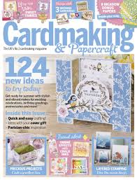 5 x 7 heavyweight (80lb cover) blank white greeting card sets (40 cards & envelopes). Read Cardmaking And Papercraft Magazine On Readly The Ultimate Magazine Subscription 1000 S Of Magazines In One App
