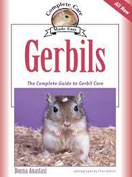 Gerbils - Southern Adirondack Library System - Overdrive