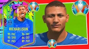 Check spelling or type a new query. Summer Stars Richarlison Review 96 Summer Star Richarlison Player Review Fifa 21 Ultimate Team Youtube
