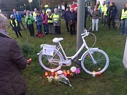 Ghost Bike 6 It Started With A Fight