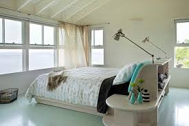 20 Painted Floors With Modern Style Bedroom Flooring Bedroom Design Contemporary Bedroom