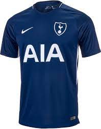 Epl what better way to show off your fandom than with a tottenham jersey from soccerpro.com? Nike Tottenham Away Jersey 2017 18 Soccer Jerseys