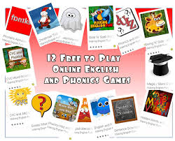 Phonics games online by level, preschool reading games, kindergarten reading games, 1st grade reading games, 2nd grade reading games. Free Online Phonics Games Making English Fun